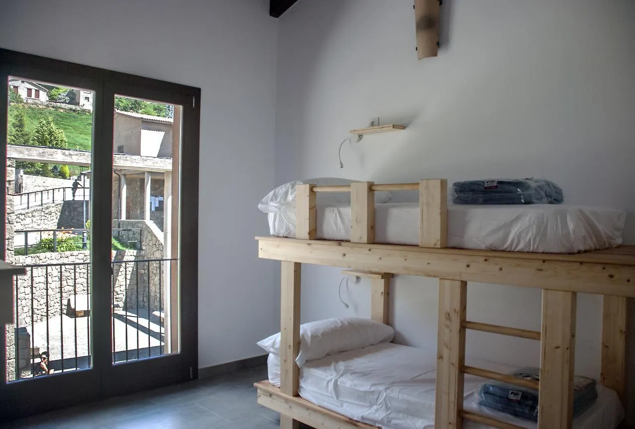 Alberg Cal Manel Saldes Hostel