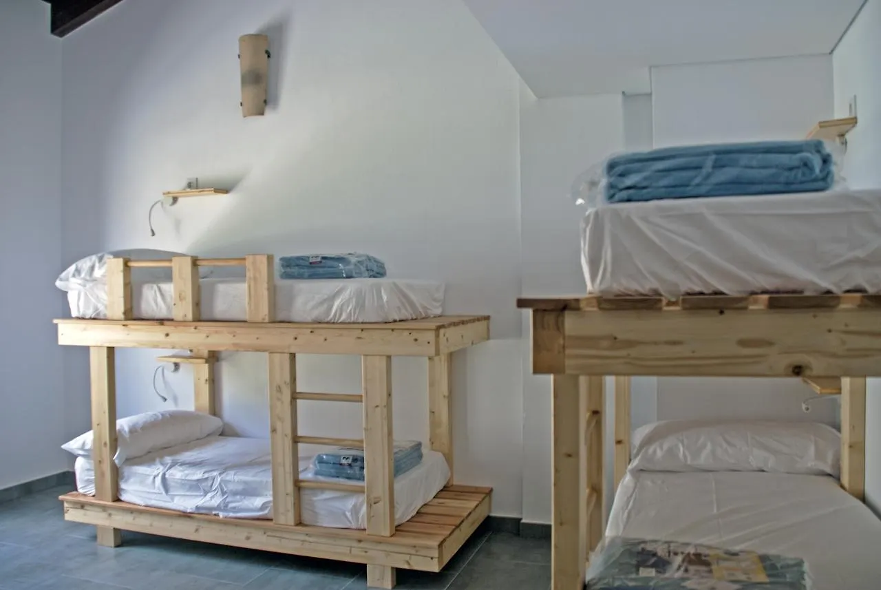 Alberg Cal Manel Saldes Hostel
