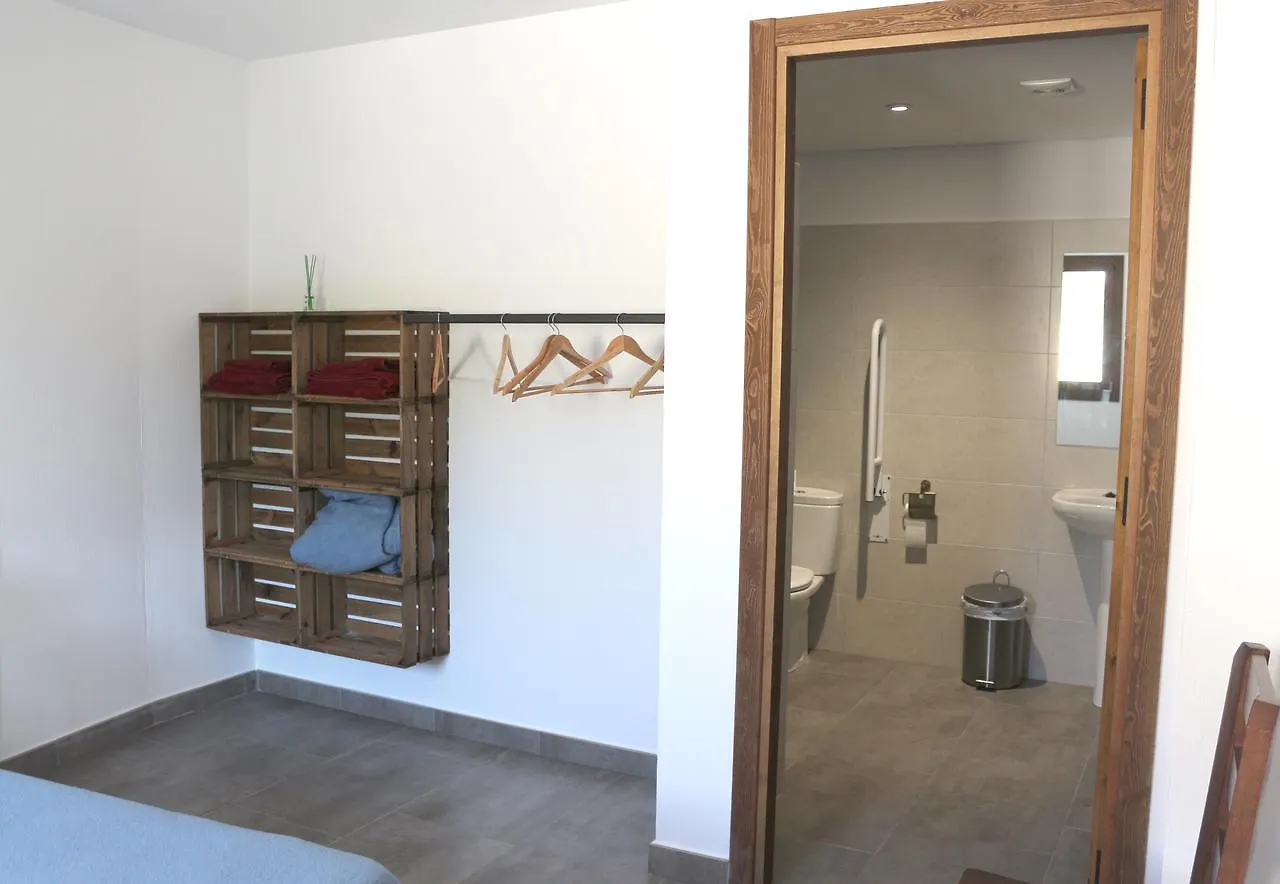 Alberg Cal Manel Saldes Hostel